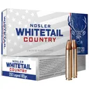 Nosler Whitetail Country Rifle Ammunition 350 Legend 180gr LFN 2100 fps 20/ct - Nosler