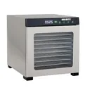 LEM BigBite 10-Tray Stainless Steel Dehydrator - Lem-Products