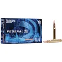 Federal Power-Shok Rifle Ammunition .30-06 Sprg 150 gr SP 2910 fps 20/ct - Federal