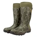 Muddy DV8 17" Non-Insulated Boots Mossy Oak Bottomland Size 10D - Muddy