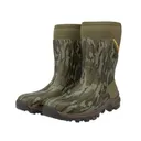 Muddy DV8 13" Non-Insulated Boots Mossy Oak Bottomland Size 12D - Muddy