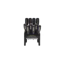 Wheeler 10 Piece SAE Hex Benchtop Screwdriver Set Black - Wheeeler