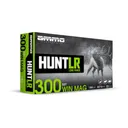 Ammo Inc. Hunt LR Rifle Ammunition .300 Win Mag 180gr PT 3075 fps 20/ct - Ammo-Inc