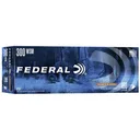Federal Power-Shok Rifle Ammunition .300 WSM 180 gr SP 2980 fps - 20/ct - Federal