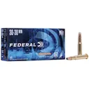 Federal Power-Shok Rifle Ammunition .30-30 Win 150 gr FNSP 2390 fps 20/ct - Federal