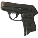 Pearce Grips Grip Extension for Ruger LCP 380 Black - Pearce-Grip