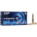 Federal Power-Shok Rifle Ammunition .30-30 Win 170 gr RNSP 2200 fps 20/ct - Federal