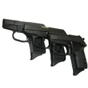 Pearce Grip Extension for Keltec P3AT Black - Pearce-Grip