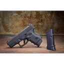 Grip Extender Sub-Compact XL Plus Capacity Glock 26,27,33,39 - Pachmayr