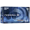 Federal Power-Shok Rifle Ammunition .303 British 150 gr SP 2690 fps - 20/ct - Federal