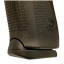 Pearce Grips Enhanced Baseplate for Glock Gen 5 19/17/34 Black - Pearce-Grip