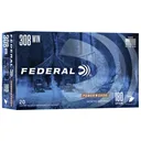 Federal Power-Shok Rifle Ammunition .308 Win 180 gr SP 2570 fps 20/ct - Federal