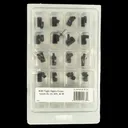XS Sights R3D Night Sights Set for Glock 42/43/43x/48 Green Bulk 20/ct - Xs-Sight-Systems
