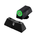 XS Sight DXT2 PRO Series Big Dot Handgun Night Sights for Select Glock Green - Xs-Sight-Systems