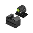XS Sights R3D 2.0 Suppressor Height Night Sights for HK VP9 OR Green - Xs-Sight-Systems