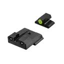 XS Sights R3D 2.0 Night Sights for HK P30 45 45C VP9 Green - Xs-Sight-Systems