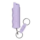 Sabre Pepper Spray with Quick Release Key Ring Lavender - Sabre