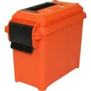 MTM Mini Ammo Can for Bulk Ammo Orange - Mtm