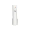 Sabre 2-In-1 Pepper Spray with Personal Alarm and Textured Case Snow White - Sabre