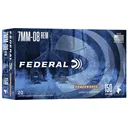Federal Power-Shok Rifle Ammunition 7mm-08 Rem 150 gr SP 2650 fps - 20/ct - Federal