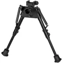 Harris Bipods S-BRP Bipod Picatinny 6-9" Black - Harris