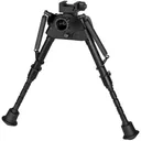 Harris S-BRMP Bipod Picatinny 6-9" Black - Harris