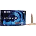 Federal Power-Shok Rifle Ammunition 8x57mm 170 gr SP 2250 fps - 20/ct - Federal