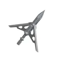 G5 Outdoors T2 2 Blade Expandable Broadhead 100 gr 2" Cutting Diameter - G5-Outdoors