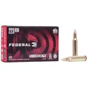 Federal American Eagle Rifle Ammunition .223 Rem 55 gr FMJBT 3240 fps 20/rd - Federal