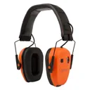 Allen ULTRX Bionic Bluetooth Passive Ear Muffs 22dB Brave Orange - Allen Company
