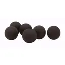 Umarex T4E Rubber Balls .68 Cal Black 100/ct - Umarex