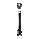 Radian Afterburner and Ramjet Micro Compensator and Ported Handgun Barrel for Glock G43 Black - Radian-Weapons