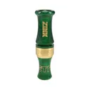 Zink Green Top Rocker Duck Mouth Call Green Envy - Zink