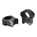 Warne HyperLite 1 inch High Matte Scope Rings - Warne