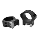 Warne HyperLite 30mm Medium Matte Scope Rings - Warne