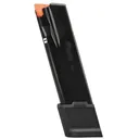 Sig Sauer P365 X-MACRO Extended Handgun Magazine Black 9mm Luger 21/rd - Sig-Sauer
