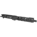 TacFire AR-15 Complete Upper .300 Blackout 10" Barrel Black with Bolt Carrier Group - Tacfire