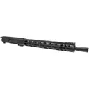 TacFire Complete Upper with BCG 9mm Luger 16" Black - Tacfire