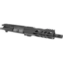 TacFire AR-15 Complete Upper 5.56 NATO 7" Barrel Black with Bolt Carrier Group - Tacfire
