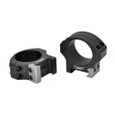 Warne HyperLite 30mm Low Matte Scope Rings - Warne