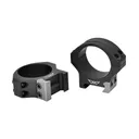 Warne HyperLite 34mm Low Matte Scope Rings - Warne