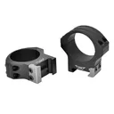 Warne HyperLite 34mm Medium Matte Scope Rings - Warne
