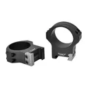 Warne HyperLite 34mm High Matte Scope Rings - Warne