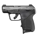 Hogue HandAll Beavertail Grip Sleeve Ruger LCP Max Black - Hogue