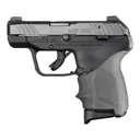 Hogue HandAll Beavertail Grip Sleeve Ruger LCP Max Slate Grey - Hogue