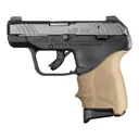 Hogue HandAll Beavertail Grip Sleeve Ruger LCP Max FDE - Hogue