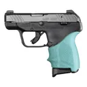 Hogue HandAll Beavertail Grip Sleeve Ruger LCP Max Aqua - Hogue