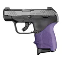 Hogue HandAll Beavertail Grip Sleeve Ruger LCP Max Purple - Hogue