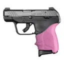 Hogue HandAll Beavertail Grip Sleeve Ruger LCP Max Pink - Hogue
