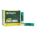 Remington Low Decibel Shotshells 410ga 2-1/2" 1/2oz 650 fps #9 25/ct - Remington